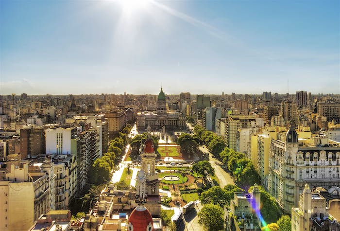 Why I'm selling everything I own and moving to Argentina